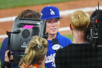 山本由伸「プレッシャーあった」　ド軍救う6回1点粘投「次につなぐことができた」