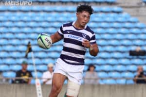 p【ラグビー】伝統ある慶明主将対談〜今野椋平×平翔太〜　後編／慶明戦１００戦目記念 「明大スポーツ」新聞部コラボ企画/p