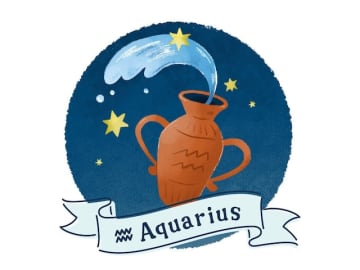 【みずがめ座】2025年11月の運勢！ 生田目浩美.の「もぐもぐ開運占い」