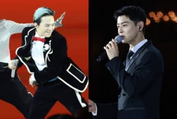 G-DRAGON、21ヶ国の首脳の前で圧巻のパフォーマンス披露！入隊中のASTRO チャウヌも登場…流暢な英語で堂々と司会進行