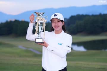 初Vの現役大学生アマはどんな14本を使用している？　お気に入りは「曲がらないし飛距離も安定」の1W【ネクヒロ優勝ギア】