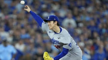 佐々木朗希が回またぎであわや同点もグラウンドルールでヒヤリ　グラスノーが締めドジャースが勝利