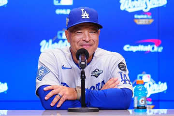 山本由伸は「グレートだった」　崖っぷちから快投でWS連覇に“逆王手”…ド軍監督が激賞