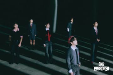「ONF」、9thミニアルバム「UNBROKEN」最後のコンセプトフォト公開…ダンディ＆エレガントなビジュアルに爆発的反応