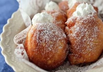 ふわもち新食感！ポリ袋でベタつかず簡単「とろける生ドーナツ」