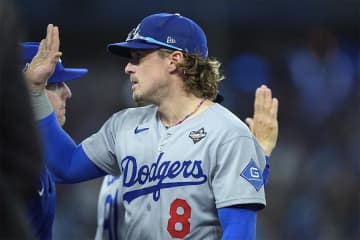 「ランナー流石に愚か」WS第6戦、衝撃の幕切れに大混乱「キケロハスのミラクルプレー」