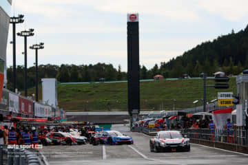 【タイム結果】2025年スーパーGT第8戦もてぎ 公式練習