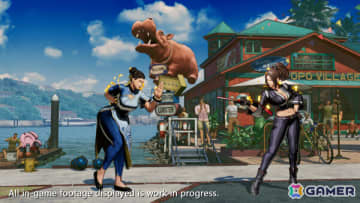 「餓狼伝説 City of the Wolves」春麗が2025年冬に配信！ケンに続く「ストリートファイター」コラボキャラクター