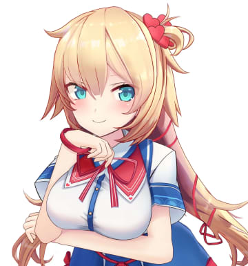 ホロライブ赤井はあと、休養へ　運営カバー社が風説の流布に警告