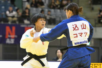 【柔道】パリ五輪銅メダル舟久保遥香　３回戦で一本負け「まだ受け入れられていない」