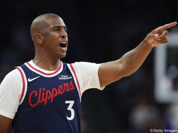 通算アシスト数で歴代2位のクリス・ポールがトップの記録に脱帽「誰も追いつけないよ」