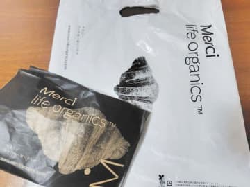 【上野】お店で輝きを発していたクロワッサンを購入！メルシーライフオーガニックス