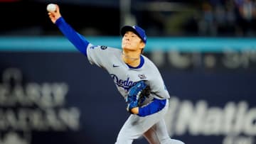 山本由伸　崖っぷちでチームを救う力投　ポストシーズン5試合で4勝、防御率1.56　WS連覇へ第7戦につなぐ