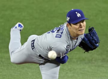 2025年11月1日（土） MLB ブルージェイズ vs ドジャース　山本由伸がMVP級の活躍でド軍逆大手！WSは最終戦へ【ワールドシリーズ】