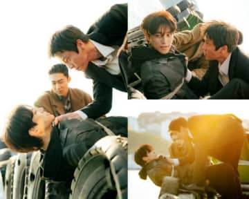 「テプン商事」イ・ジュノ（2PM） vs 悪徳高利貸しイ・ジェギュン、リマッチ予告