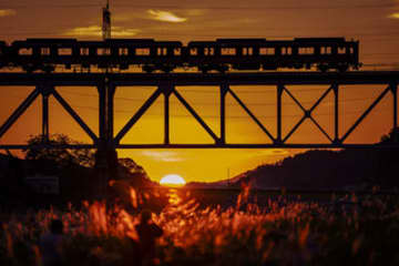 藤井博信写真展：鉄道めぐり