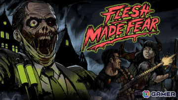 初代PlayStation時代の作品にインスパイアされたローポリサバイバルホラー「フレッシュ メイド フィアー」がリリース！