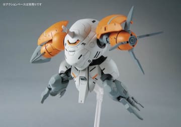 新作ガンプラ「HG モンキーロディ(598機)/モンキークラブロディ」が発売！差し替え用パーツで「モンキー・クラブ・ロディ」も再現