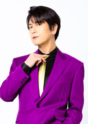 及川光博、ワンマンショーツアー『DISCO☆ENDORPHIN』映像作品リリース　店舗別特典も公開