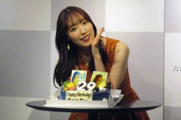 元モー娘。譜久村聖　卒業発表の北川莉央にコメント　涙浮かべ「みんながみんなに優しくいれる世界でいたい」