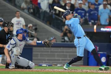 【ブルージェイズ】山本由伸を攻略できずに決着は第７戦へ　３２年ぶり世界一まであと１勝…