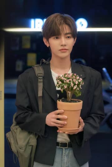 ZB1ジャン・ハオ、俳優デビュー作『月まで行こう』放送終了…「素晴らしい機会をありがとう」