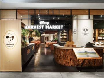 「Disney HARVEST MARKET」で過ごす特別なクリスマス♡