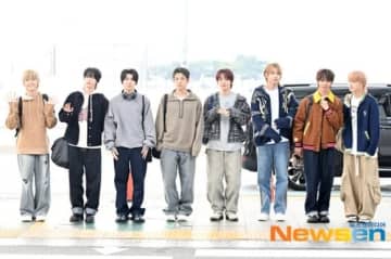 【PHOTO】AHOF「ASEAN-Korea Music Concert」のためベトナムへ出国