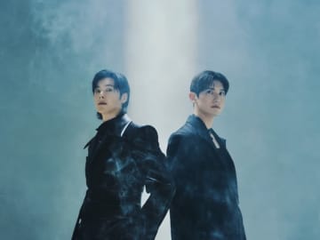 東方神起、日本デビュー20周年を記念した映画が2026年2月20日に劇場公開決定！