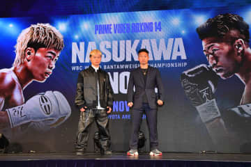 那須川天心ｖｓ井上拓真　世界王者・堤聖也が断言「拓真が勝つ。ボクシングの幅が違う」