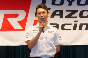 スーパー耐久最終戦富士では、新クラス「ST-USAクラス」設定 中嶋一貴選手が「Ford Mustang Dark Horse R」のドライバーに