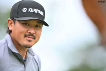 32歳が悲願の初V王手　金子駆大ら2位、石川遼は5位