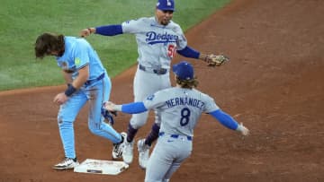 「本当に素晴らしいプレー」9回に好プレーでドジャース救ったキケをスミスが称賛　第7戦へは「1球1球集中するだけ」
