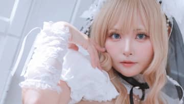 天音ありぃ｜白光の檻