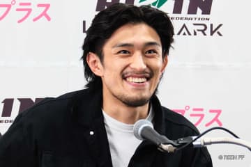 【RIZIN】桜庭和志の長男・大世、報道陣に異例の逆質問「パトリック選手が勝つと思う人はどれくらいいますか？」