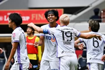 ジャーメイン良、得点でタイトルに貢献「翔くんとかシオくんに取ってもらいたい気持ちが強まって…」