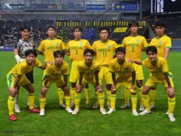 “泥臭く、ひたむきに”戦い抜く北海がV王手　夏の予選決勝で敗れた札幌大谷と激突