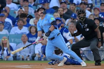 【ブルージェイズ】最終決戦にナインはワクワク「少年のころにやっていたことを明日できる！」