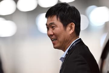 広島の得点パターンが参考に？　森保監督がセットプレーに言及…ロングスローは「増やしたい」