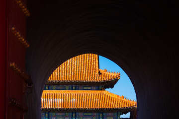 ＜写真特集＞北京の秋、故宮で味わう中国的美学の極み