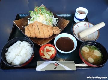 【兵庫ツーリング】山椒味噌カツが人気！バイク歓迎の「道の駅 ようか但馬蔵」