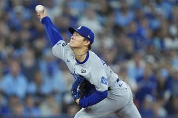 山本由伸、6回降板の采配にLA記者疑問「納得できない」「投球数なんて…」　試合後に指揮官説明
