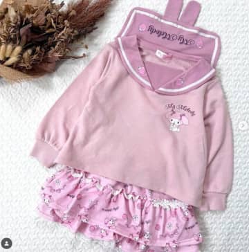しまむら「ハローキティ、クロミも」「1着でコーデが完結」元子ども服販売員ライターが推す★サンリオコラボ5選