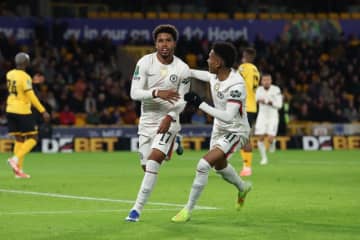 プレミア史上初…チェルシー、21歳以下の選手4人が同一試合で得点記録