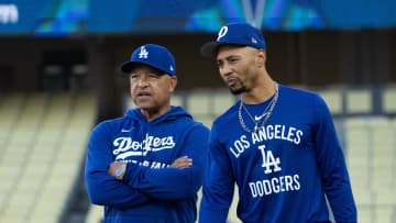 「私はムーキー・ベッツから逃げない」不振のベッツを4番で起用　ロバーツ監督が絶大な信頼「彼と共に戦い死ぬのも一緒」