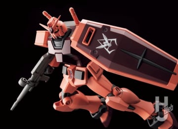 2日で完成！ 水性ガンダムカラーでお手軽塗装「EG ガンダム」が「キャスバル専用ガンダム」に変身！【ギレンの野望】