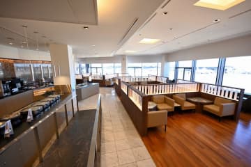 成田空港T1の「ターキッシュ・エアラインズ・ラウンジ」、プライオリティ・パスに対応