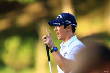 石川遼はクローグリップの1日を3パットボギー締め「全然、届かなかった」