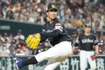 元鷹40歳がくふうハヤテ退団を報告　異例の現役復帰も…今後は未定「もう少し時間をかけて」