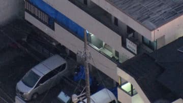 被害者の夫「バレンタインデーにチョコもらった」容疑者と高校時代の同級生で同じテニス部　26年前の名古屋主婦殺害事件で現場検証始まる